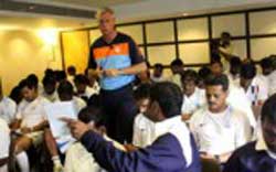 Koevermans names 31 probables for friendly