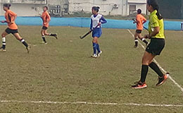 6th Hockey India Sub Junior Women National Championship 2016