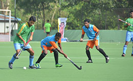 ANDAMAN NIKOBAR VS ASSAM 1 GREEN ASSAM