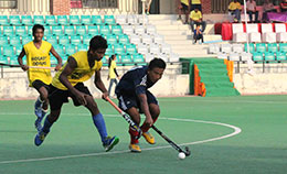 Hockey Odisha vs Manipur Hockey