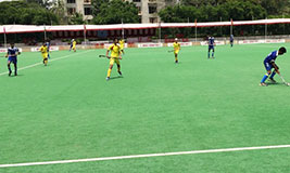 Hockey Puducherry vs Dadra Nagar Haveli Hockey 3