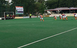 Hockey Punjab vs M P H A 2
