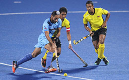 India Vs Malaysia Ajlan Shah Cup 2015