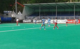India vs Japan Practice Match on Monday 1