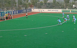India vs Japan Semi Final of the 7th AHF Junior Asia Cup 2015 1