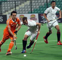Luijkx-Pepijn-player-of-NED-in-action-against-CAN-in-their-HHJW-Cup-Men-2013-match-on-10th-Dec-2013-at-Delhi