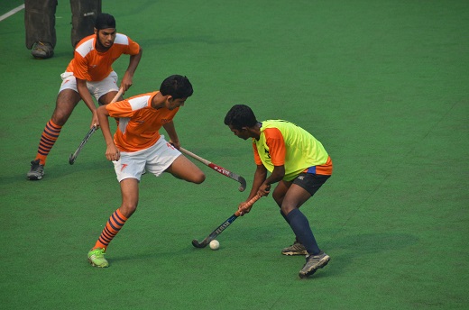 Nehru Hockey Junior saindasschool