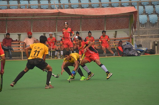 Nehru Hockey Junior
