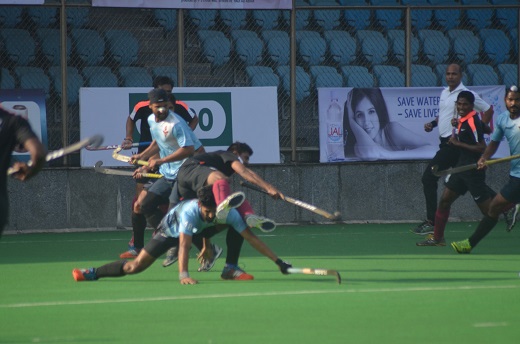 Nehru Senior Hockey knockout