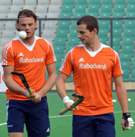 Netherlands-Practice-Session