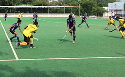 Odisha vs Rajasthan Hockey India National Championships 1