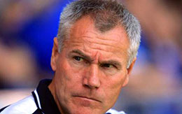 Peter Taylor Marquee Manager Kerala Blasters
