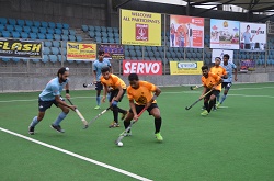 Shastri Hockey Indian Railways Vs IOC