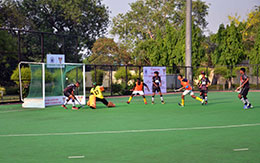 Uttar Pradesh Hockey vs Delhi Hockey