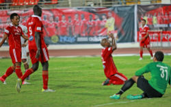 Pune FC beat AI India 4-0 in I-League match