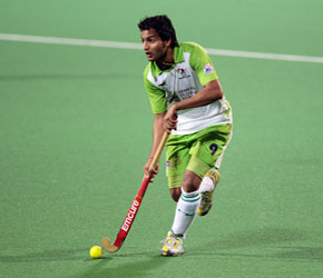 Yuvraj valmiki hockey
