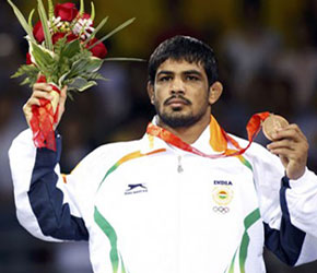 sushil kumar isn