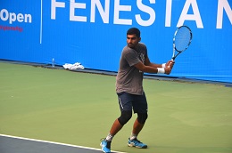 Fennesta open bava haadin junior tennis