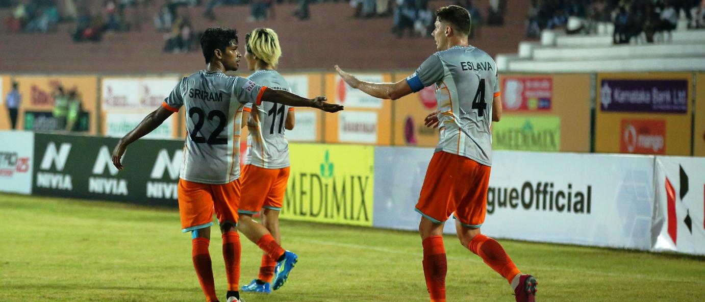 Chennai City Football