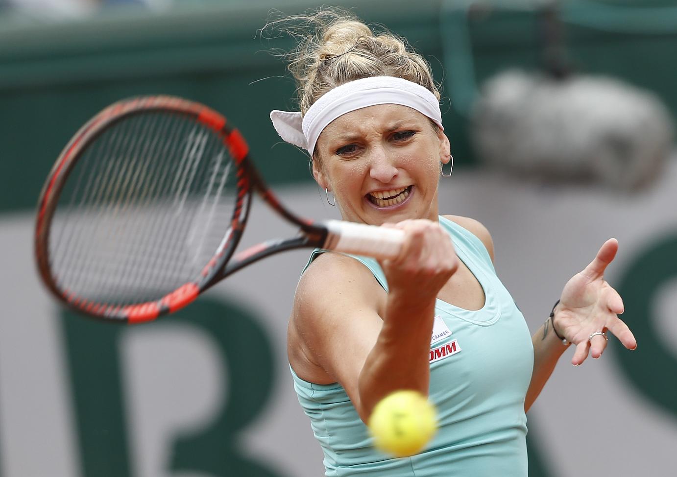 Timea Bacsinszky