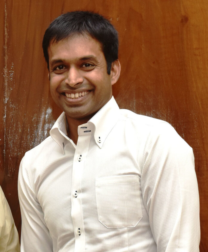 Pullela Gopichand Pullela Gopichand
