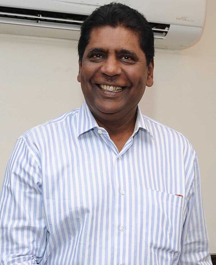Vijay Amritraj Vijay Amritraj