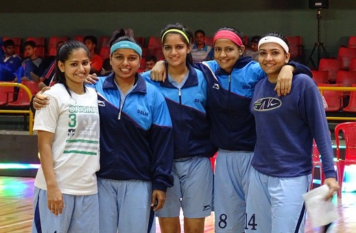 The Singh sisters, Indian women’s basketball players