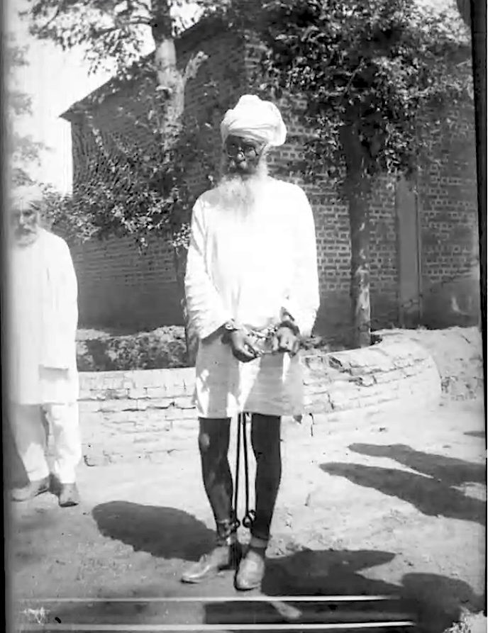 Baba Gurmukh Baba Gurmukh