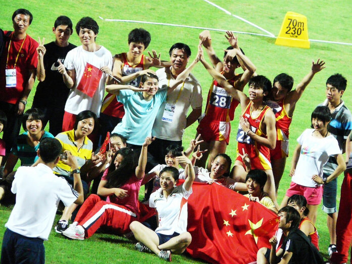 Asian Qualifier
