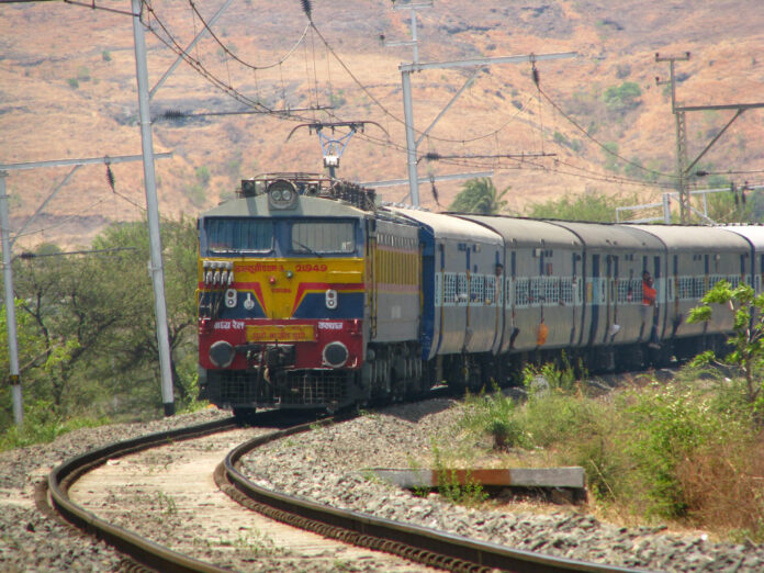 Central Railways Central Railways