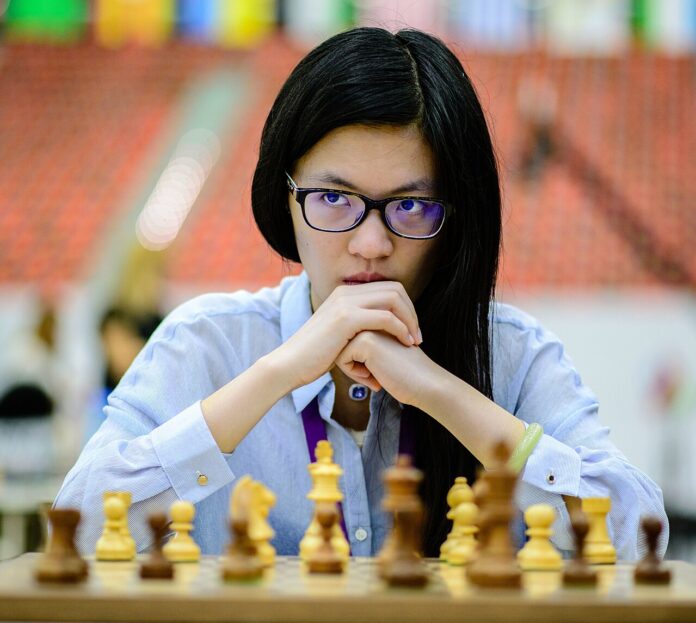 Hou Yifan Hou Yifan