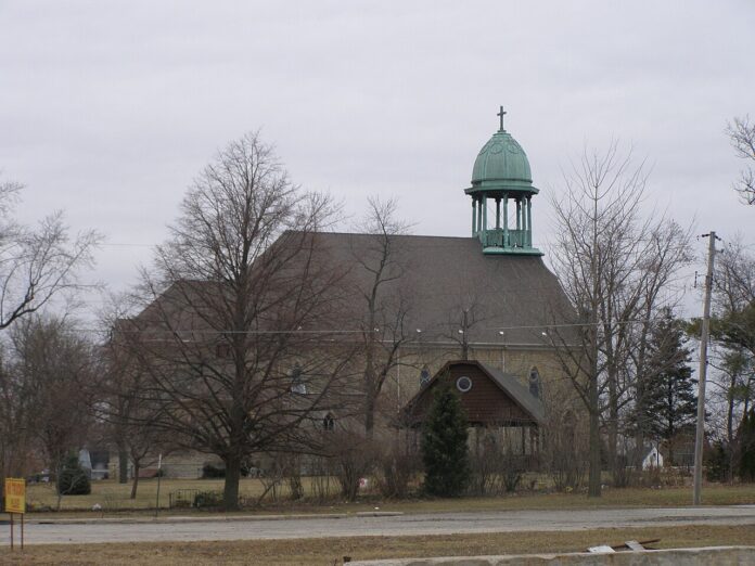 St Anne
