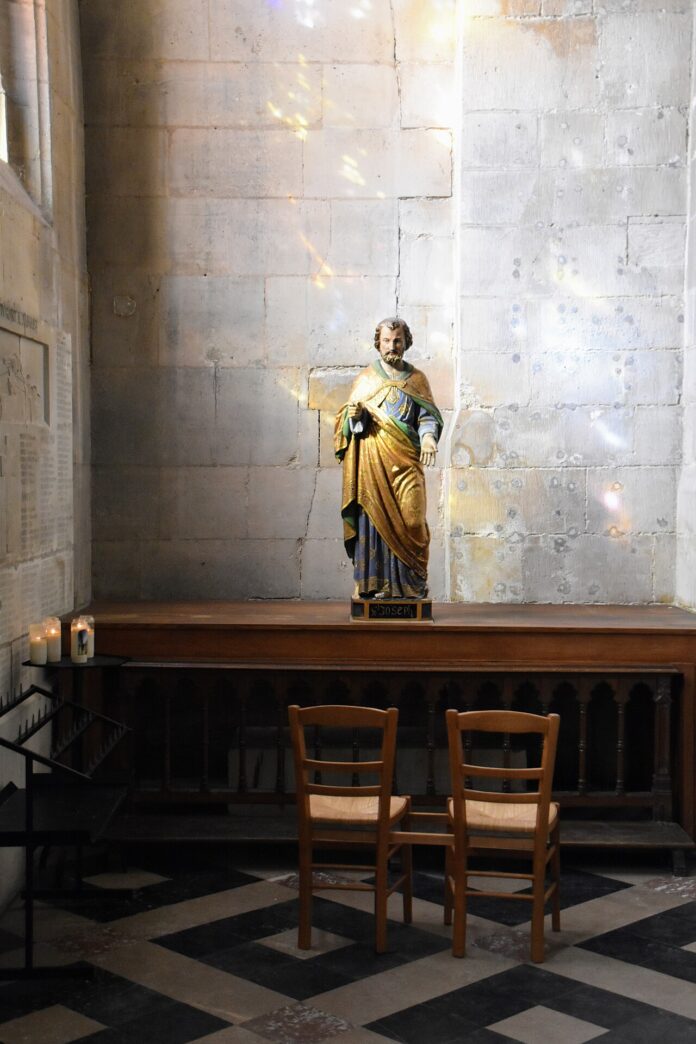 St Joseph