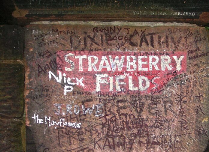 Strawberry Fields