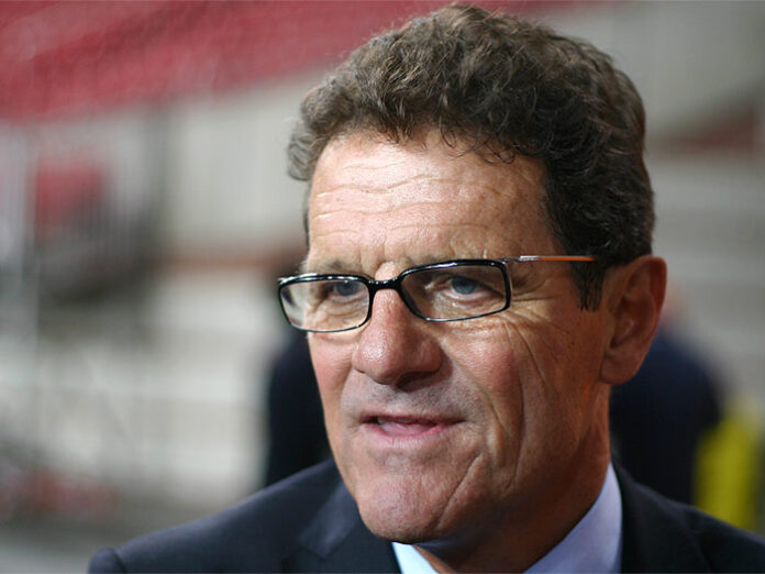 Fabio Capello Fabio Capello