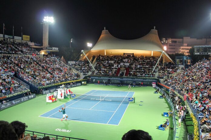 Dubai Duty Free Men's Open