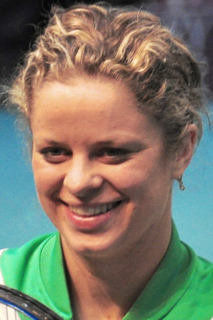 Kim Clijsters Kim Clijsters