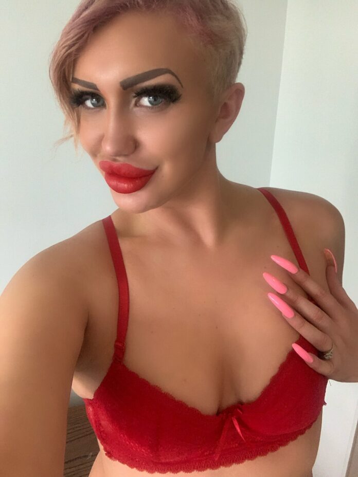 New hair style New hair style