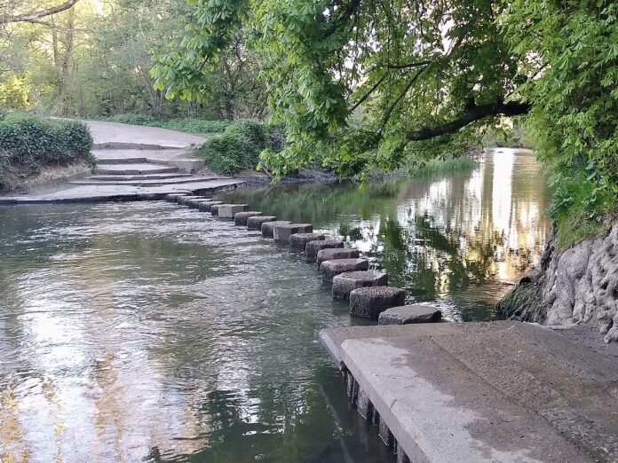 Stepping Stones