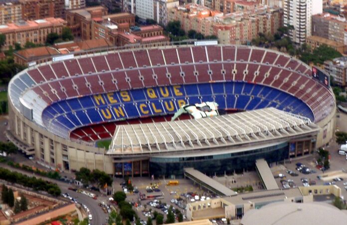 Camp Nou Camp Nou
