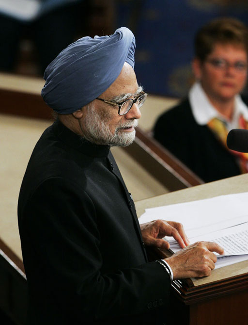Manmohan Singh Manmohan Singh