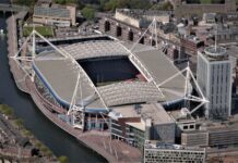 Millennium Stadium Millennium Stadium