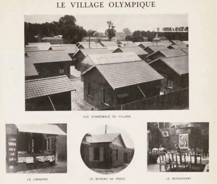 Olympic Village