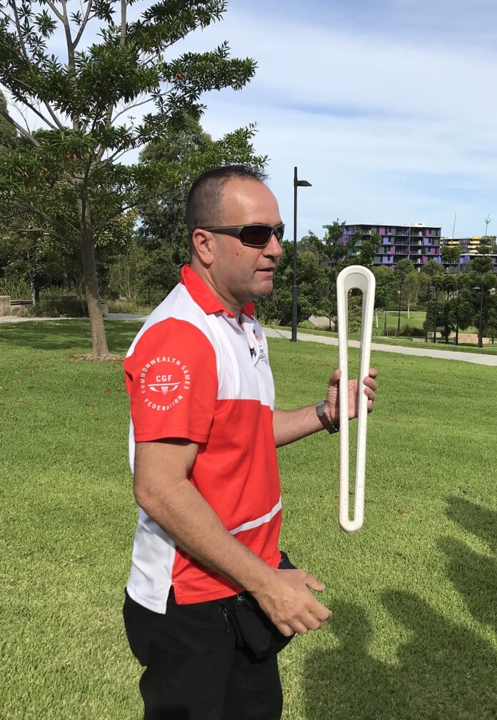 Queen’s Baton Relay