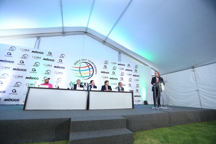 World Golf Championships