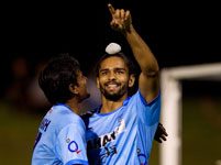 Hockey: India pull off a spectacular victory over Australia; win series 3-1 India-beat-Australia-3-1