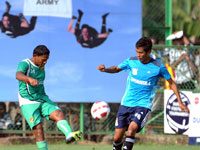Durand Cup: Pune FC go down 0-1 to Salgaocar in final Pune-FC-go-down-0-1-to-Salgaocar-Report