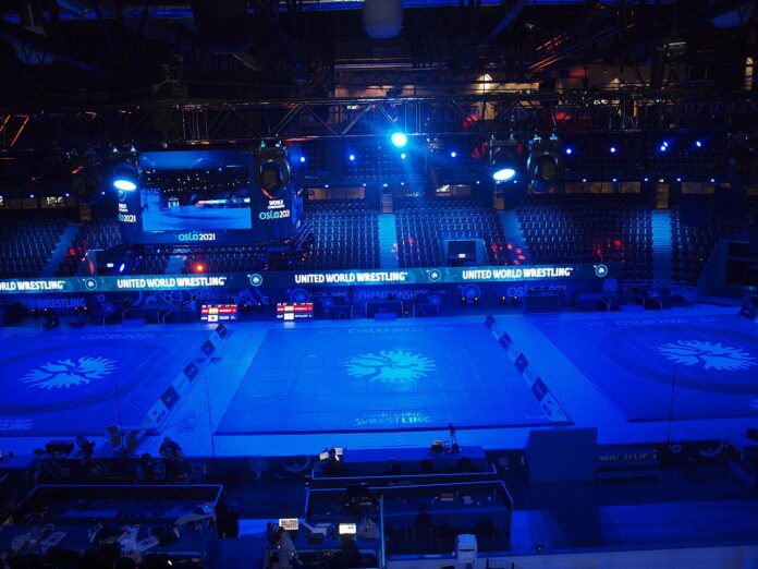 World Wrestling Championships World Wrestling Championships