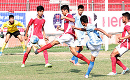 Subroto Cup Manipur vs Army Boys Subroto Cup Manipur vs Army Boys
