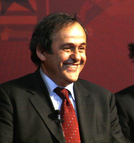Michel Platini Michel Platini